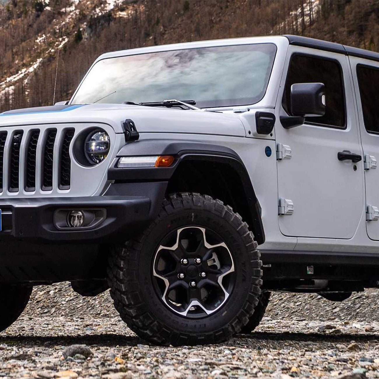 JEEP – R1 Sport