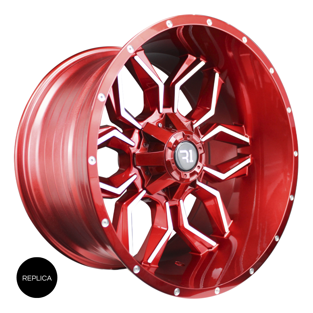 R Racing Sport Rim ALL WHEELS – R1 Sport
