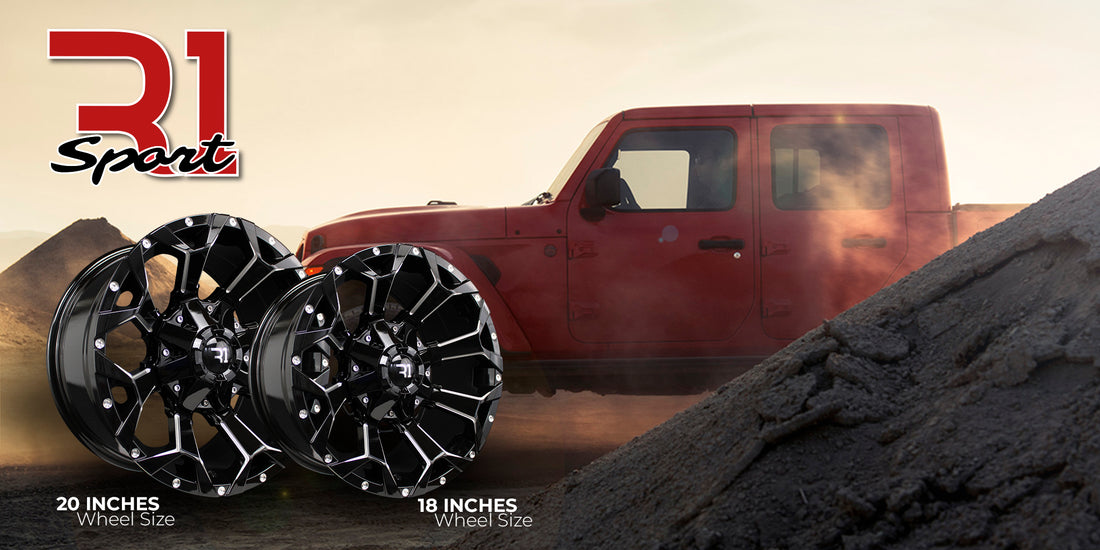 R1 Sport Wheels