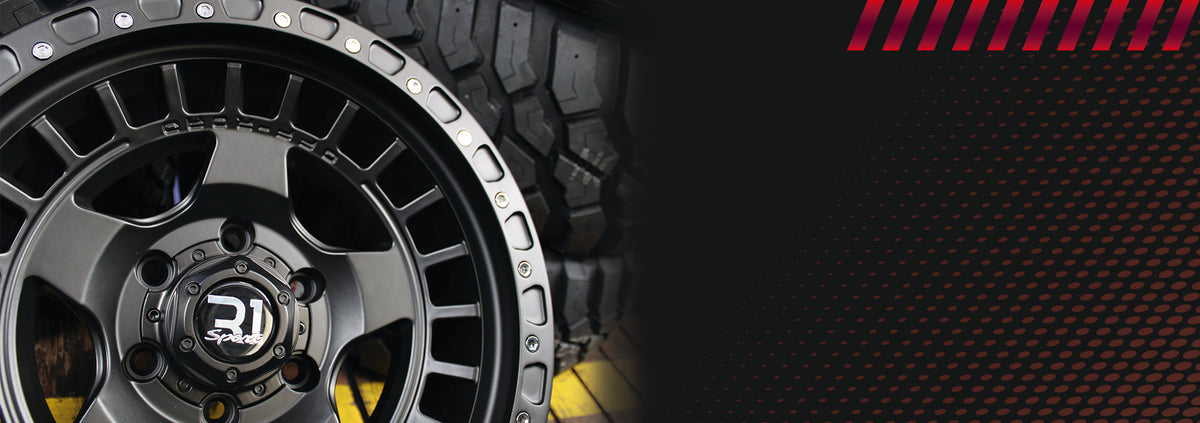 R Racing Sport Rim ABOUT US – R1 Sport