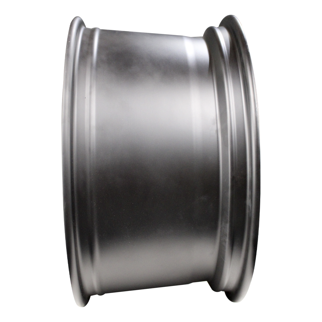 17X9 6-135 R1 SPORT 7279 BLACK MATE CHROME RIVETS ET0 CB87.1 – R1 Sport