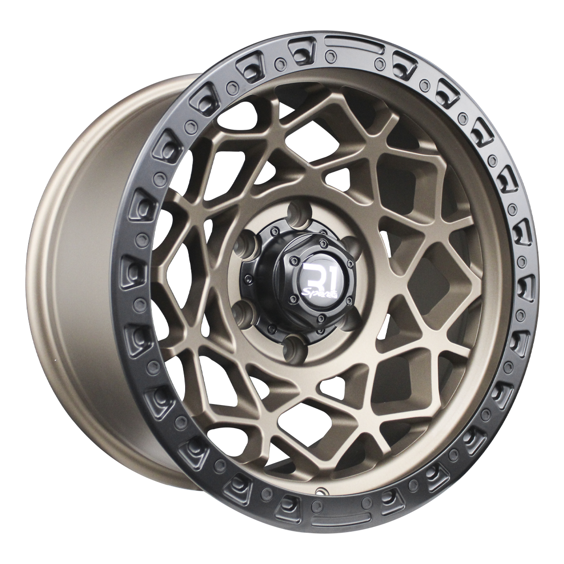 R Racing Sport Rim BRONZE – R1 Sport