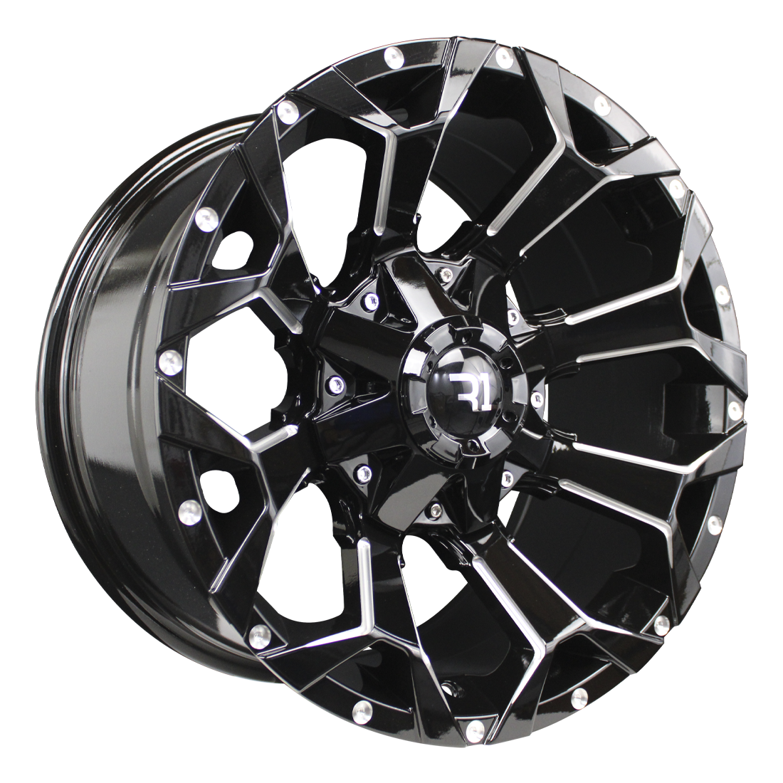 GALE SPEED : [Limited Edition] [TYPE-R Front/Rear Set] Forged Aluminum  Wheel POLISH [28352901]