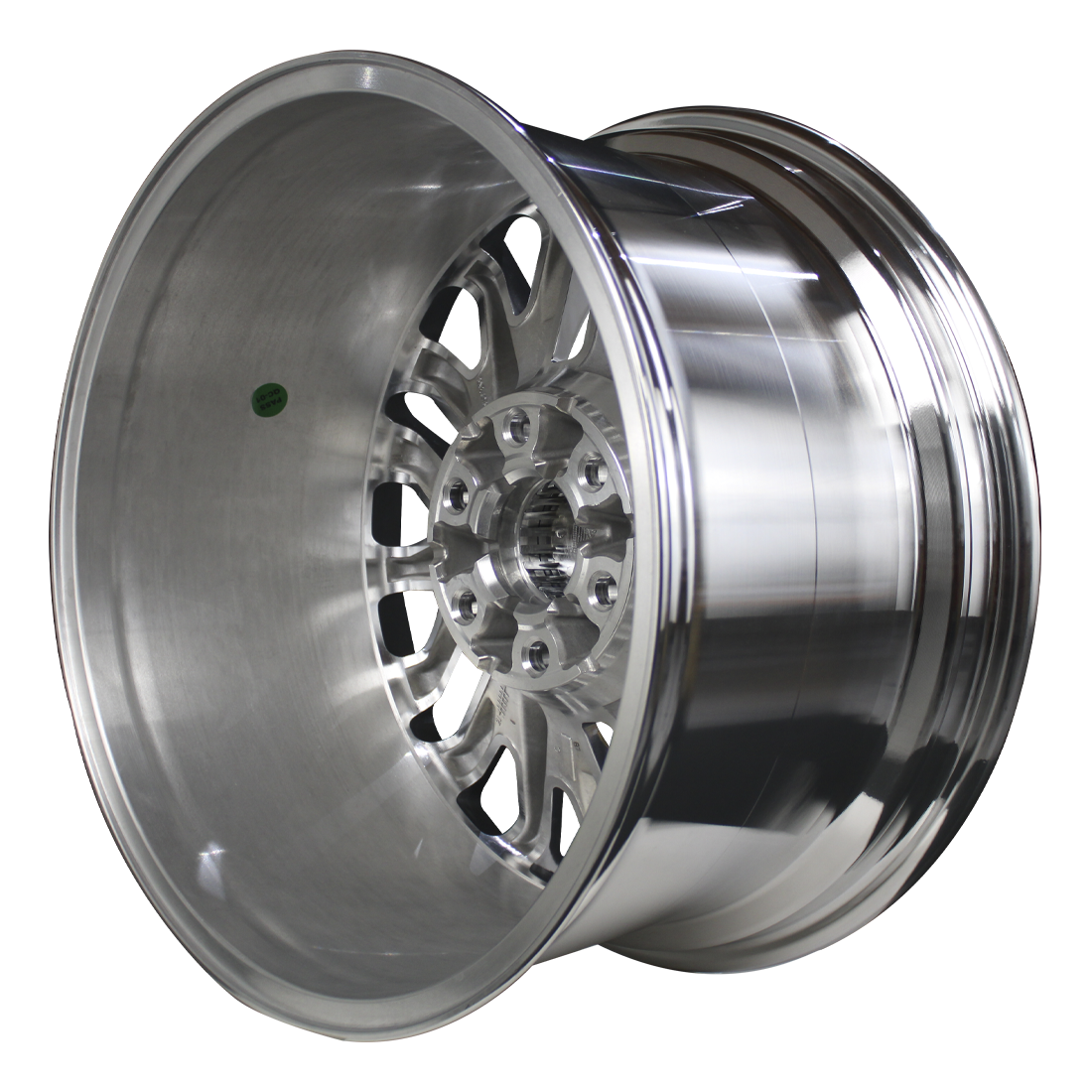 20X9 REPLICA WHEELS 6-139.7 R1 SPORT G15 CV FULL POLISHED ET24 CB78.1 ...
