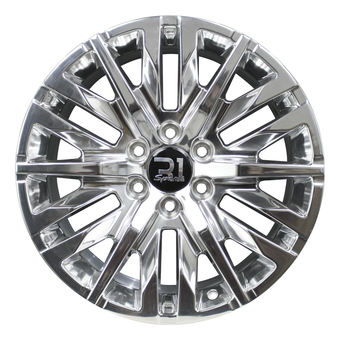 Rac R15gb ALL WHEELS – R1 Sport