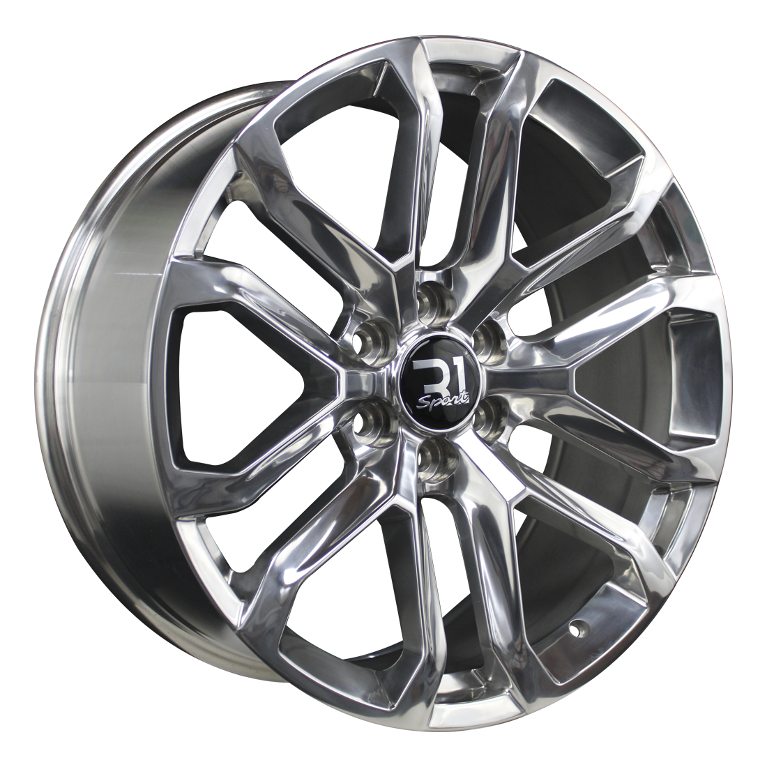 GALE SPEED : [Limited Edition] [TYPE-R Front/Rear Set] Forged Aluminum  Wheel POLISH [28352901]