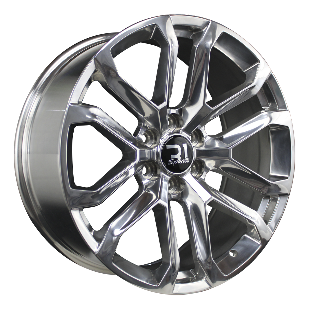 Used R1 Wheels R1 Sport Wheels
