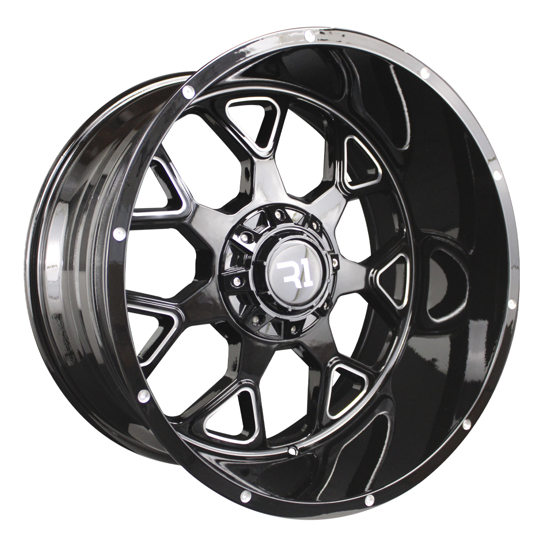 BLACK MILLING – R1 Sport