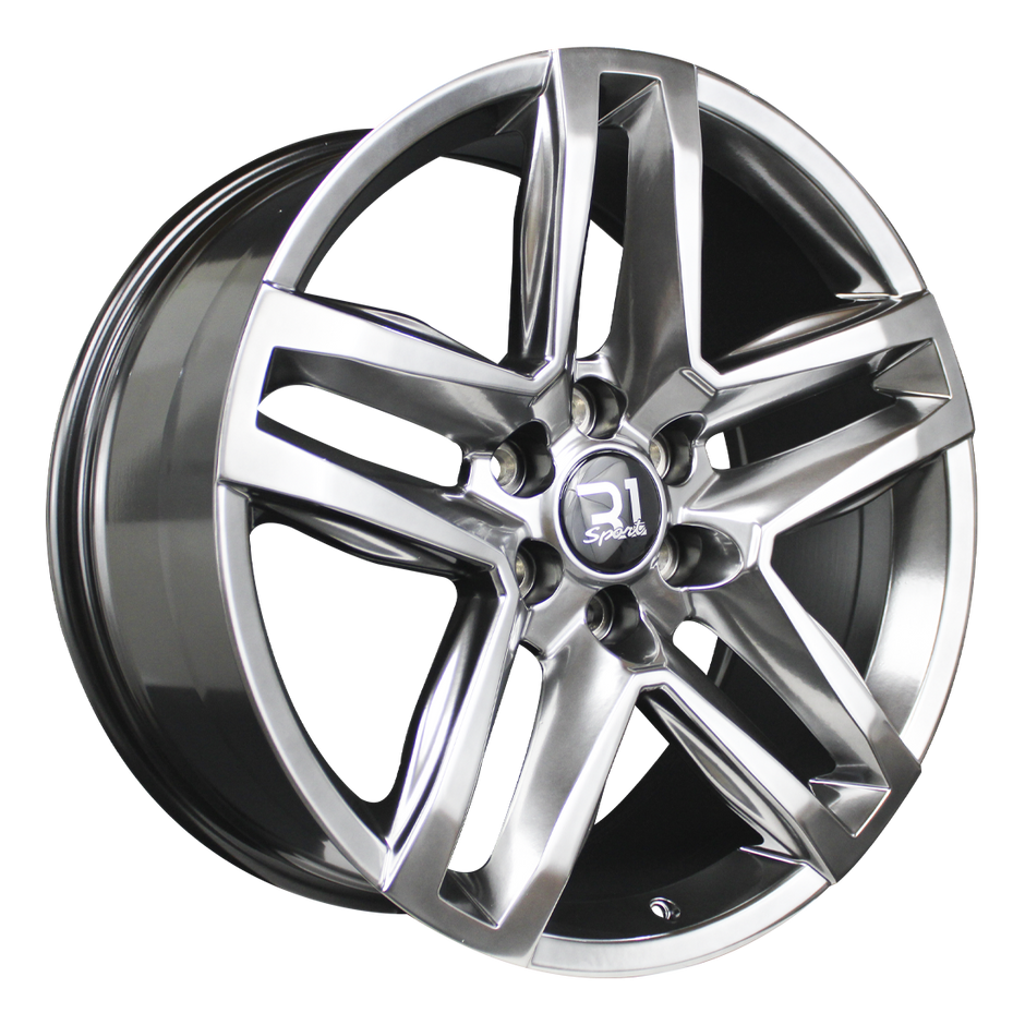 Hyper Black Gts R Rims HYPER BLACK – R1 Sport